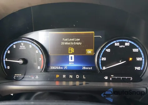 2021 Ford Bronco Sport Outer Banks из США, поврежденный, VIN 3FMCR9C65MRA96748